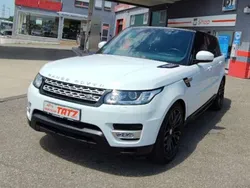 Fuji white Gebraucht 2017 Land Rover Range Rover Sport HSE SUV | 25.900 € (Teuer)