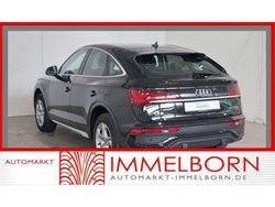 Mythosschwarz (metallic) Gebraucht 2021 Audi Q5 Ambiente SUV | 36.580 € (Guter Preis)