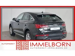 Mythosschwarz (metallic) Gebraucht 2021 Audi Q5 Ambiente SUV | 36.580 € (Guter Preis)