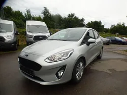 Silber Gebraucht 2020 Ford Fiesta Cool & Connect Kleinwagen | 12.900 € (Fairer Preis)