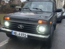 Schwarz Gebraucht 2018 Lada niva SUV | 9.000 € (Superpreis)