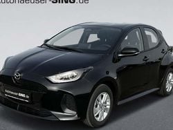 Schwarz Neu 2025 Mazda 2 Center-Line Limousine | 20.970 € (Guter Preis)