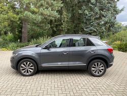 Grau Gebraucht 2019 VW T-Roc Style SUV | 20.900 € (Guter Preis)