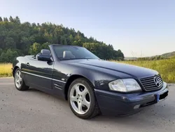 Schwarz Gebraucht 1997 Mercedes SL280 Cabrio | 18.900 € (Superpreis)