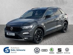 Grau Gebraucht 2021 VW T-Roc Sport SUV | 20.880 € (Guter Preis)
