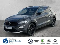 Grau Gebraucht 2021 VW T-Roc Sport SUV | 21.590 € (Guter Preis)