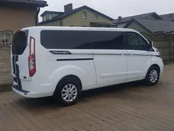 Frostweiß Gebraucht 2021 Ford Transit Custom Limited Abholung | 22.499 € (Fairer Preis)