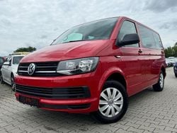 Rot Gebraucht 2016 VW Multivan Trendline Van | 20.899 € (Superpreis)