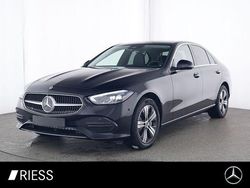 Andere farbe Gebraucht 2023 Mercedes C300e Avantgarde Limousine | 37.840 € (Etwas zu teuer)