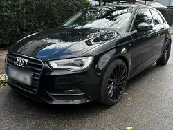 Schwarz Gebraucht 2012 Audi A3 Kleinwagen | 7.000 € (Teuer)