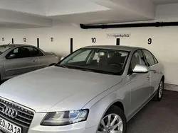 Grau Gebraucht 2009 Audi A4 Ambiente Limousine | 4.000 € (Superpreis)