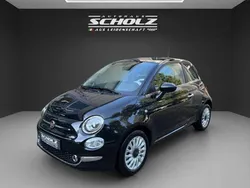 Schwarz Neu 2024 Fiat 500 Dolcevita Limousine | 18.900 € (Fairer Preis)