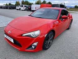 Rot Gebraucht 2013 Toyota GT86 GT Coupé | 13.980 € (Fairer Preis)
