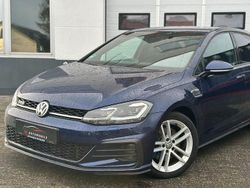 Blau Gebraucht 2017 VW Golf GTD Limousine | 17.490 € (Fairer Preis)