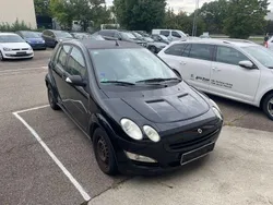 Schwarz Gebraucht 2004 Smart ForFour Pulse Limousine | 1.999 € (Fairer Preis)