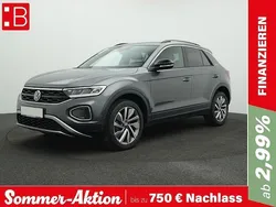 Grau Gebraucht 2024 VW T-Roc Goal SUV | 29.250 € (Guter Preis)