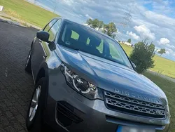 Grau Gebraucht 2017 Land Rover Discovery Sport SUV | 14.000 € (Fairer Preis)