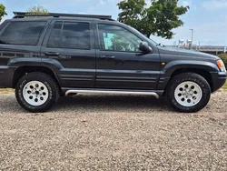 Schwarz Gebraucht 2001 Jeep Grand Cherokee SUV | 9.999 € (Fairer Preis)