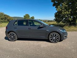 Grau Gebraucht 2020 VW e-Golf Kleinwagen | 14.777 € (Fairer Preis)