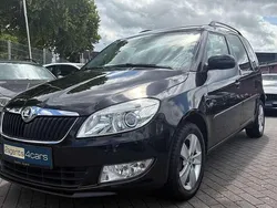 Schwarz Gebraucht 2014 Skoda Roomster Fresh Kombi | 7.980 € (Etwas zu teuer)