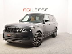 Grau Gebraucht 2018 Land Rover Range Rover Autobiography SUV | 73.750 €