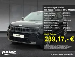 Grau Neu 2024 Jeep Avenger Altitude SUV | 23.690 € (Guter Preis)