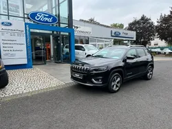 Schwarz Gebraucht 2019 Jeep Cherokee Limited SUV | 26.950 € (Etwas zu teuer)