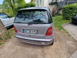 Gebraucht 2000 Mercedes A170 | 1.500 € (Etwas zu teuer)