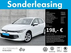 Außenfarbe: Gebraucht 2024 VW Golf VIII Life Limousine | 22.920 € (Guter Preis)