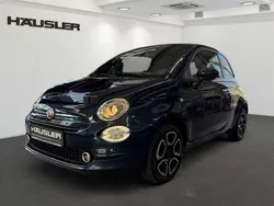 Pinto di blue Gebraucht 2022 Fiat 500 Club Kleinwagen | 11.300 € (Fairer Preis)