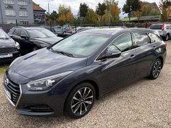 Blau Gebraucht 2016 Hyundai i40 Kombi | 13.498 € (Fairer Preis)