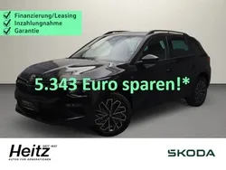 Schwarz Neu 2025 Skoda Kamiq Tour SUV | 27.171 € (Etwas zu teuer)