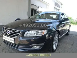 Schwarz Gebraucht 2015 Volvo S80 Platinum Limousine | 10.900 €
