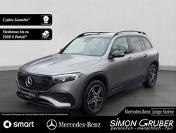 Manufaktur magno lack manufaktur Gebraucht 2023 Mercedes EQB350 AMG SUV | 44.900 € (Teuer)