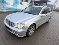 Silber Gebraucht 2007 Mercedes C220 Kombi | 1.250 € (Superpreis)