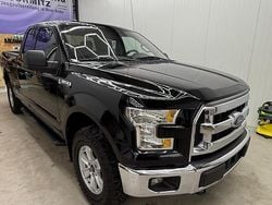 Schwarz Gebraucht 2016 Ford F-150 Abholung | 27.000 €