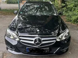 Schwarz Gebraucht 2015 Mercedes E220 Kombi | 12.250 € (Fairer Preis)