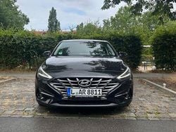 Schwarz Gebraucht 2021 Hyundai i30 Prime Limousine | 18.300 € (Guter Preis)