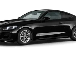 Schwarz Gebraucht 2024 BMW 420 Comfort Edition Coupé | 49.750 € (Fairer Preis)