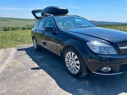 Schwarz Gebraucht 2009 Mercedes 220 Kleinwagen | 6.500 €