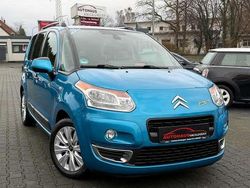 Blau belleile mit schutzlack Gebraucht 2012 Citroën C3 Picasso Van / Kleinbus | 5.499 € (Etwas zu teuer)