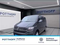 Grau Gebraucht 2021 VW Multivan Comfortline Van | 44.777 € (Etwas zu teuer)
