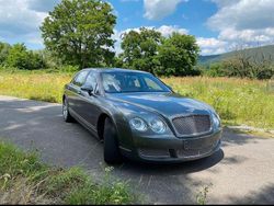 Grau Gebraucht 2009 Bentley Continental Flying Spur Limousine | 26.000 € (Fairer Preis)