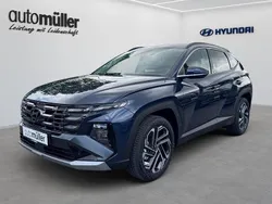 Blau Neu 2025 Hyundai Tucson Prime SUV | 36.888 € (Fairer Preis)