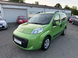 Grün Gebraucht 2012 Fiat Qubo Trekking Van / Kleinbus | 5.490 € (Fairer Preis)