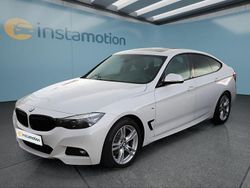 Weiß Gebraucht 2020 BMW 320 Gran Turismo Limousine | 22.349 € (Fairer Preis)