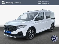 Weiß Neu 2025 Ford Tourneo Connect Active Van / Kleinbus | 43.890 € (Etwas zu teuer)