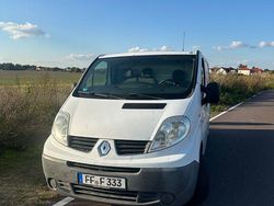Weiß Gebraucht 2012 Renault Trafic Van | 7.200 € (Superpreis)