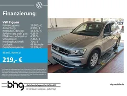 Silber Gebraucht 2019 VW Tiguan Highline SUV | 19.960 € (Superpreis)