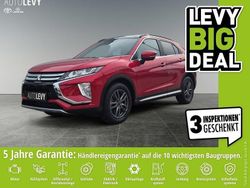 Rot Gebraucht 2020 Mitsubishi Eclipse Cross Top SUV | 19.998 € (Fairer Preis)